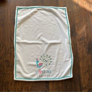 Levtex Fiona Baby Blanket